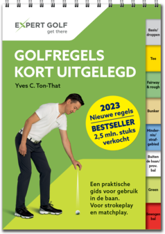 Golfregels Kort Uitgelegd 2023