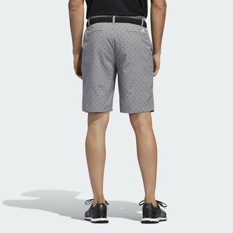 Adidas Ultimate 365 Short Grijs Print  Maat 38