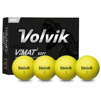 Volvik Vimat Soft Yellow