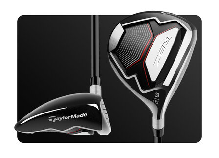 Taylormade RBZ Complete Graphite Heren Golfset 2025 