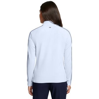 Dames Midlayer Under Armour FZ Nimbus Blue