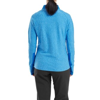 Footjoy Full Zipp Midlayer Dames Blauw