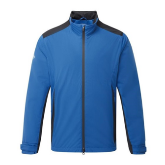 Callaway Golf Stormlite II Waterproof Jacket Blauw