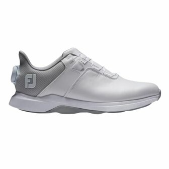 Golfschoenen Dames Footjoy ProLite BOA Wit