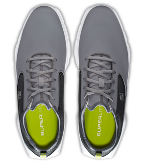 Footjoy Superlites XP Gray Lime