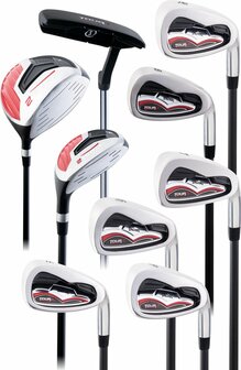 Spalding Tour Heren Golfset