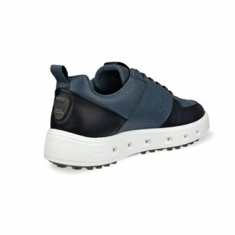 Ecco M Golf Street Heren Golfschoenen Pavement Zwart