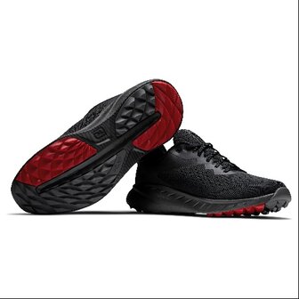 Footjoy Flex XP Black Red