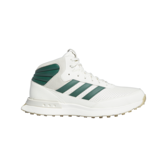 Adidas S2G Sl Mid Unisex Golfschoen Off Wit Groen