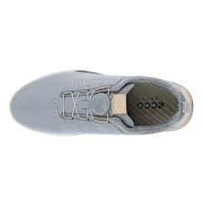 Ecco W Golf S-Three BOA Silver Grey