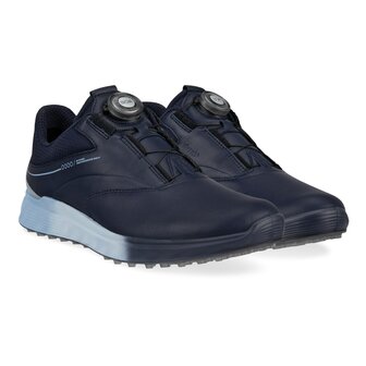 Golfschoenen Ecco W Golf S-Three Night Sky