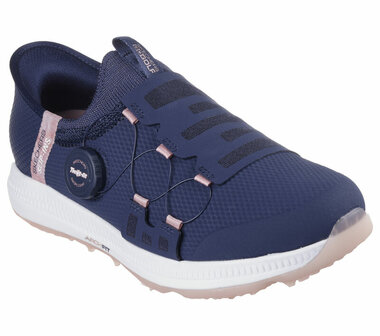 Skechers Go Golf Elite 5-slip in Navy-Roze