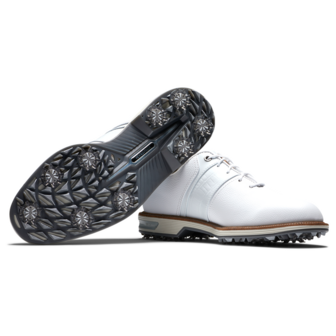 Footjoy Dryjoys Premiere White Packard