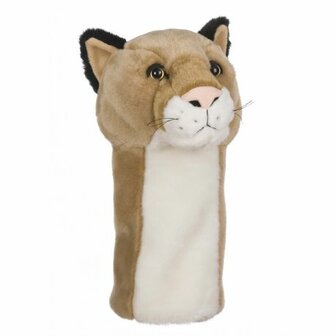 Daphne Headcover Driver Cougar