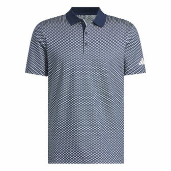 Adidas Heren Golfpolo BTC TXR Conavy