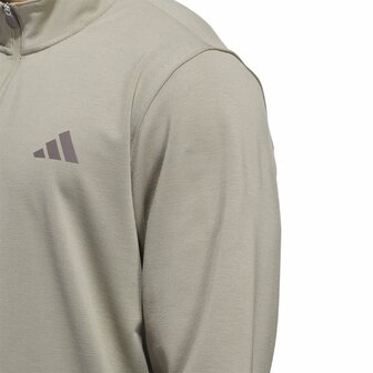 Adidas Heren Performance Midlayer Silpeb