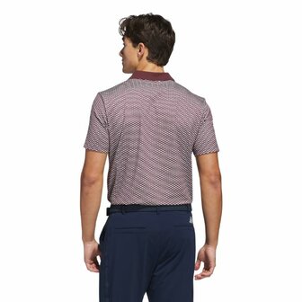 Adidas Heren Golfpolo BTC TXR Airrub