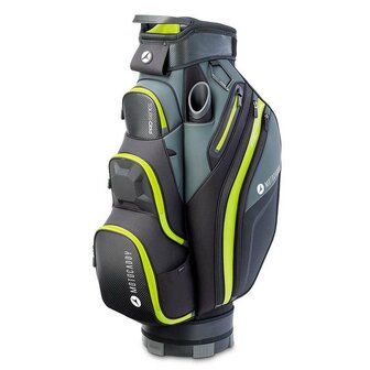 Motocaddy Cartbag Pro Series 2024 Zwart Lime