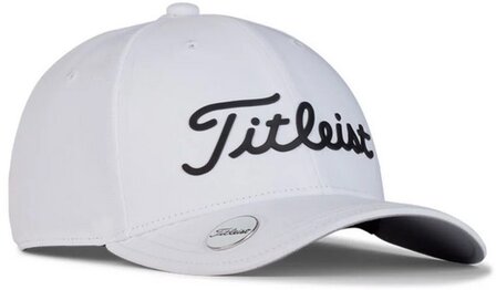 Titleist Performance Ball Marker Junior Cap Wit