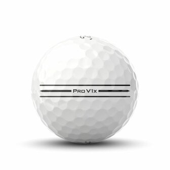 Titleist Golfballen ProV1X Alignment 2025