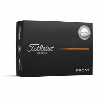 Titleist ProV1 Golfballen Alignment 2025