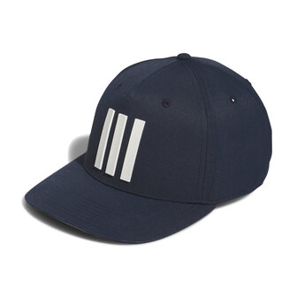 Golf Cap Adidas 3 Stripes Navy