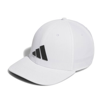 Golf Cap Adidas Tour Snapback Wit