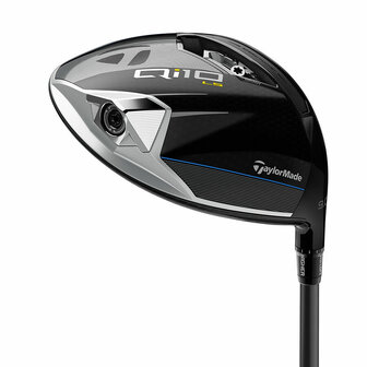 Driver Taylormade Qi10 LS Heren S-Flex