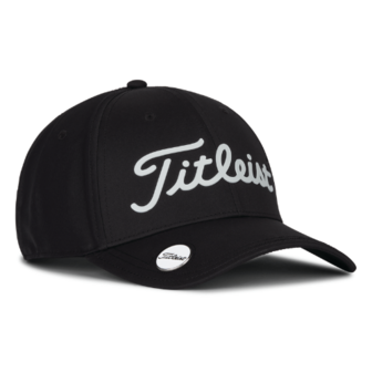 Titleist Performance Ball Marker Cap Black/White 2025