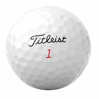 Titleist Golfballen ProV1X 2025