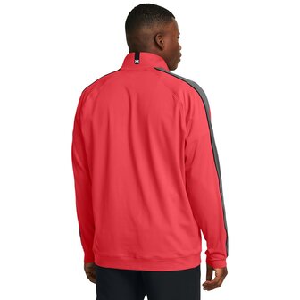 Heren Under Armour Midlayer HZ Soliste Castlerock