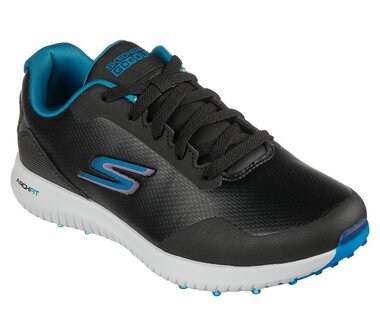 Skechers Go Golf Max 2 Black White Blue