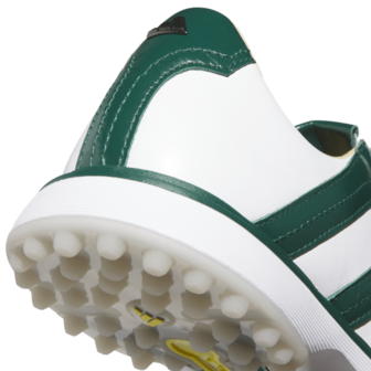 Adidas Unisex Golfschoenen MC Z-Traxion Groen/Wit