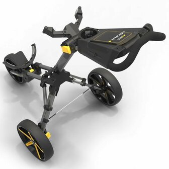 Golftrolley Powakaddy Micra 3-Wiel