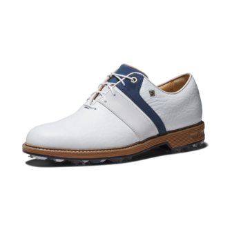 Footjoy Dryjoys Premiere Series Heren Wit/Navy