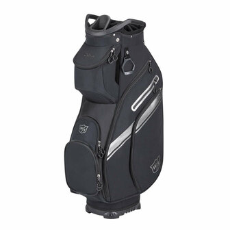 Wilson Staff eXo 2 Cartbag Black