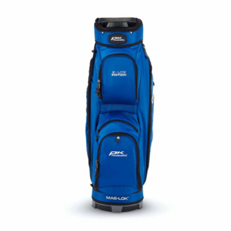 Powakaddy Cartbag X-Lite Bleu