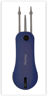 Pitchfix Fusion 2.5 Pin Blue