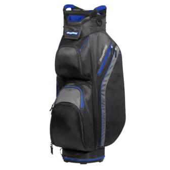 BagBoy Super Lite Cartbag Zwart/Blauw