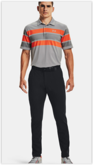 Under Armour Drive Tapered Pant Black