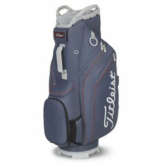 Titleist lichtgewicht Cartbag 14 Washed Indigo