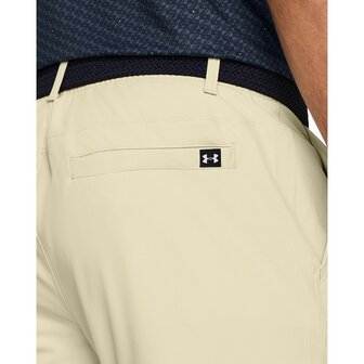 Under Armour Drive Toelopende Golfbroek Heren Silt