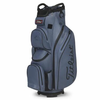 Cartbag Titleist Cart 14 StaDry Washed Indigo