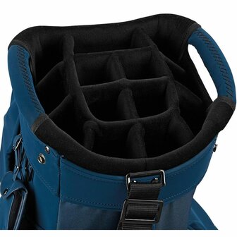 Taylormade Signature Cartbag Blauw