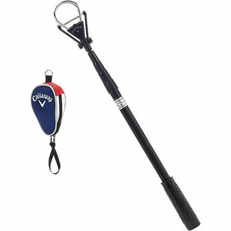 Callaway golfballen hengel Pocket 6ft