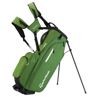 Taylormade TM24 FlexTech Standbag Crossover green