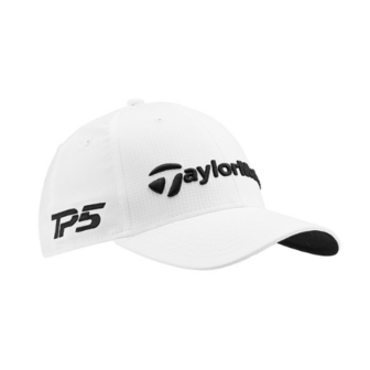 Taylormade TM25 Tour Radar Qi35 Cap Wit