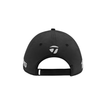 Taylormade TM25 Tour Radar Qi35 Cap Zwart