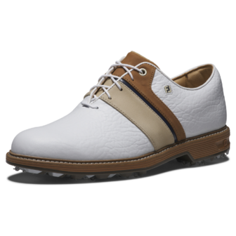 Footjoy Premiere Series Heren Wit/Blauw/Bruin