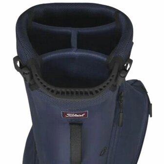 Titleist Players 4 Carbon Standbag Navy